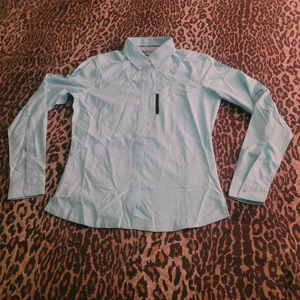 Ahi One Tunaskin Long Sleeve Top